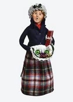 2025 Ornament Family Woman